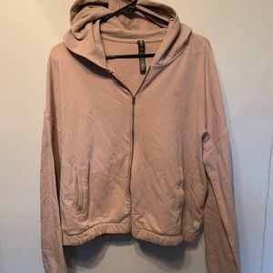 Vuori Zip Up Hoodie Jacket